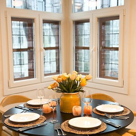 Le Faubourg Suites Antwerpen Ngoại thất bức ảnh