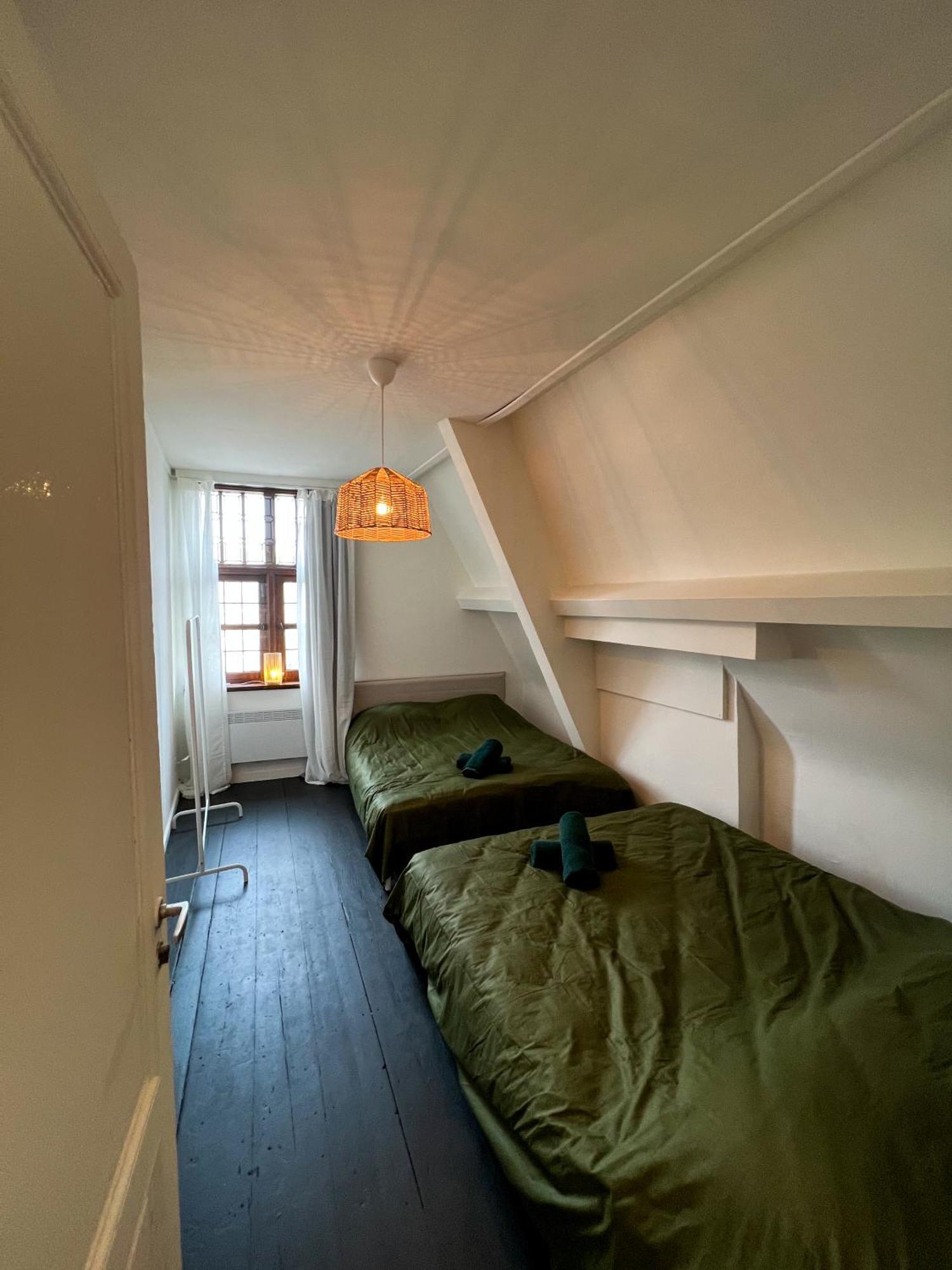 Le Faubourg Suites Antwerpen Ngoại thất bức ảnh