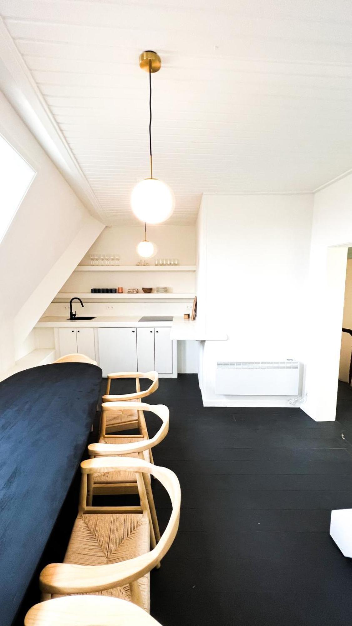 Le Faubourg Suites Antwerpen Ngoại thất bức ảnh