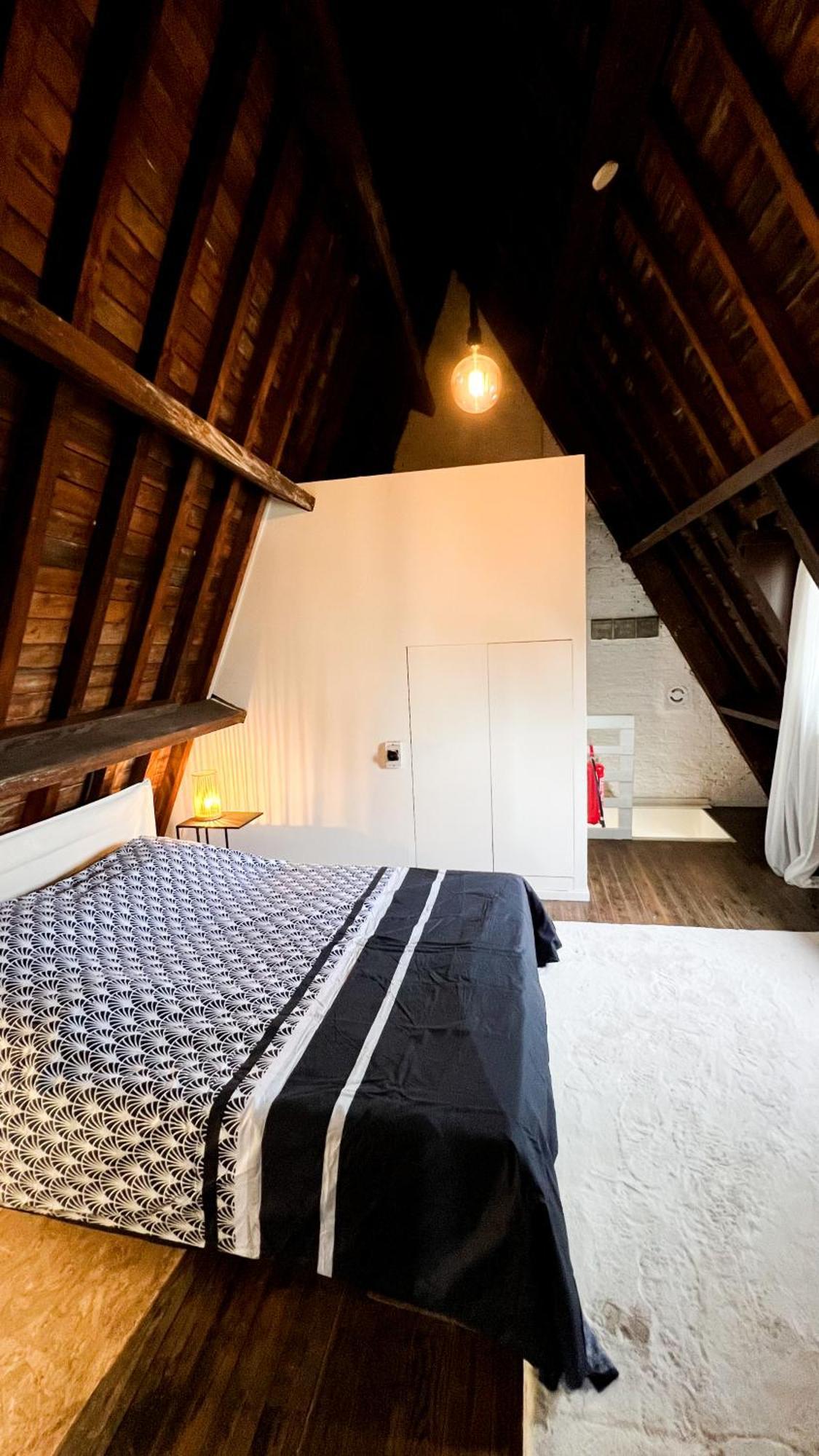 Le Faubourg Suites Antwerpen Ngoại thất bức ảnh