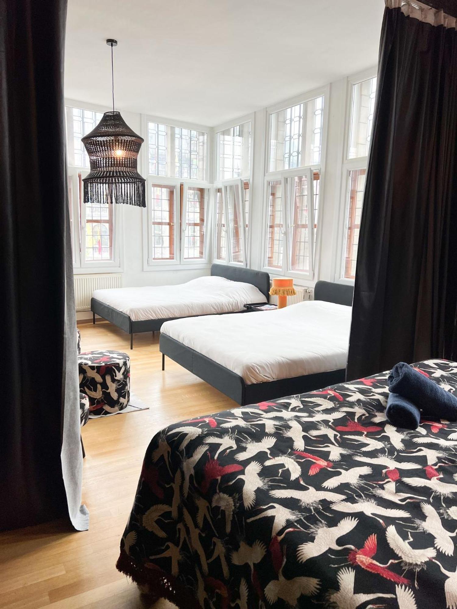 Le Faubourg Suites Antwerpen Ngoại thất bức ảnh