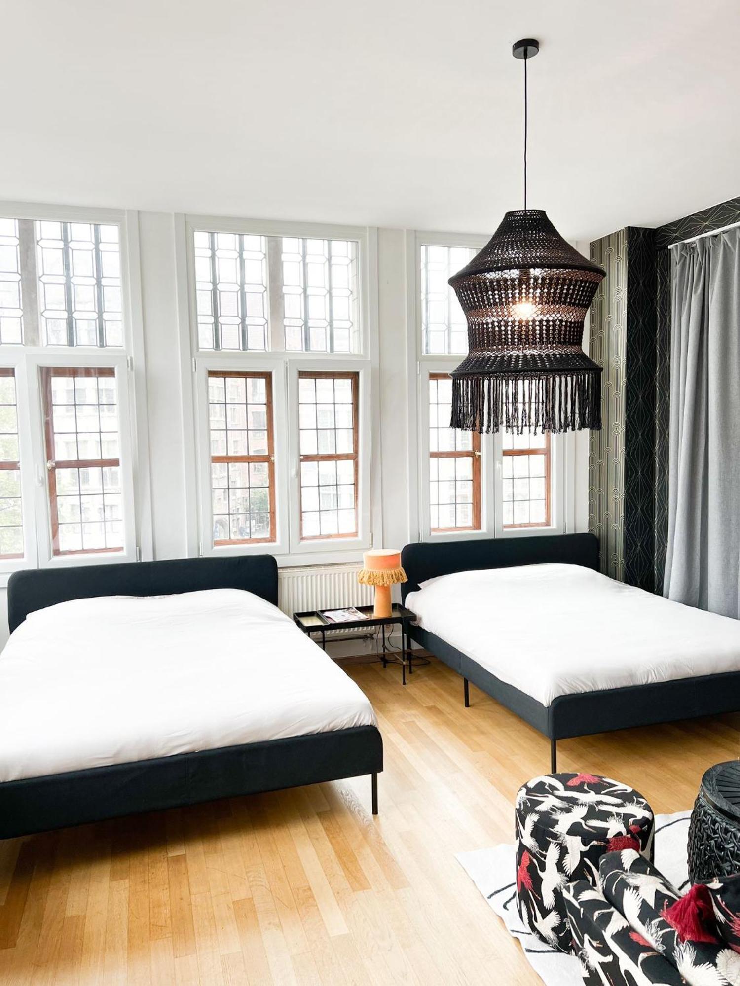 Le Faubourg Suites Antwerpen Ngoại thất bức ảnh